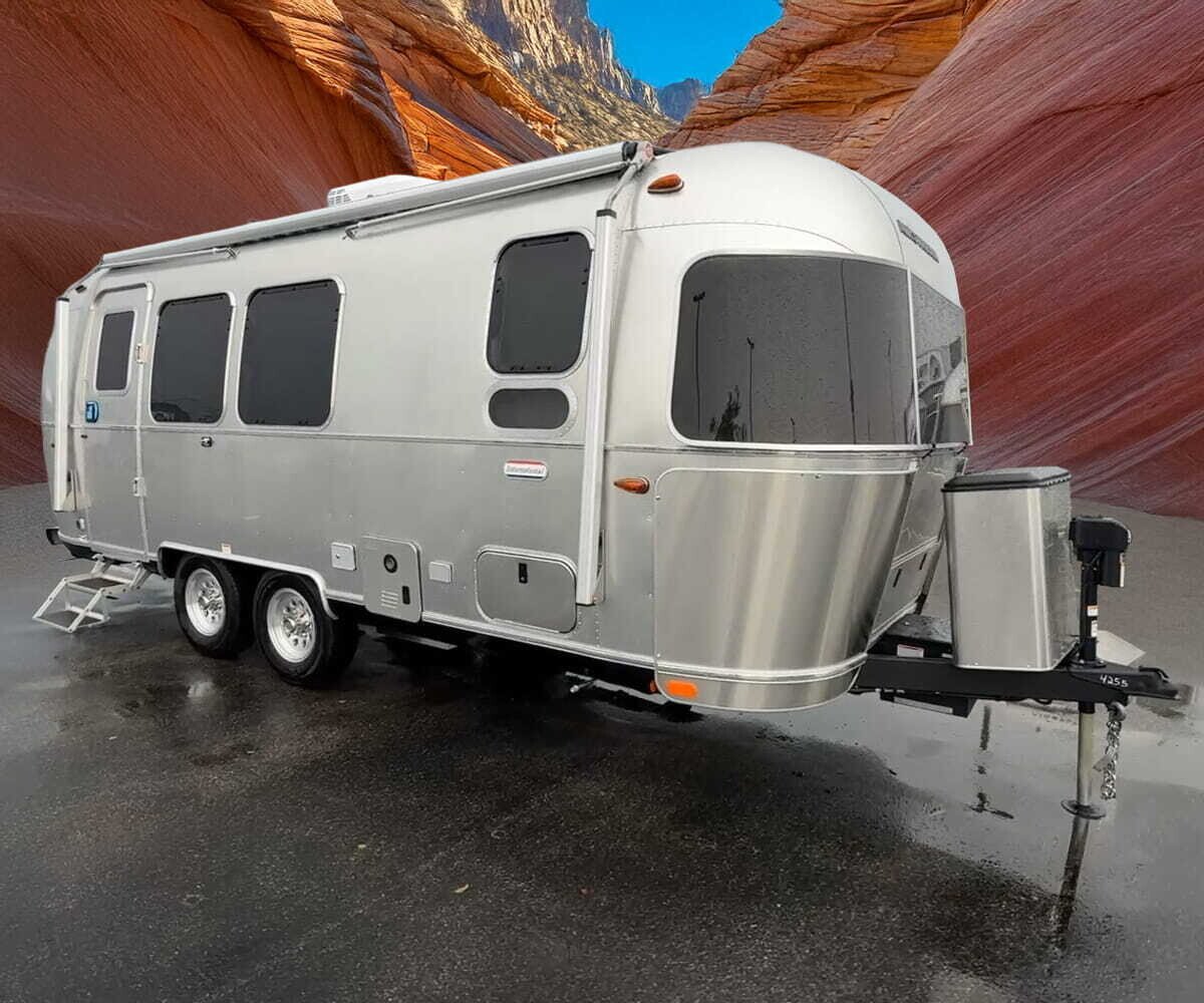 New 2026 Airstream International