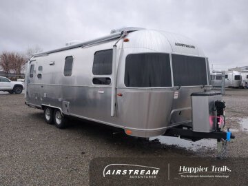 New 2026 Airstream International