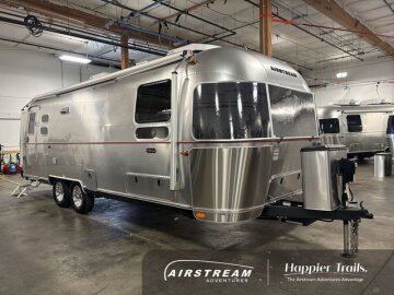 New 2026 Airstream International