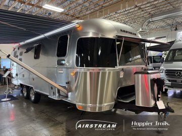 New 2026 Airstream International