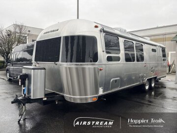 New 2026 Airstream International