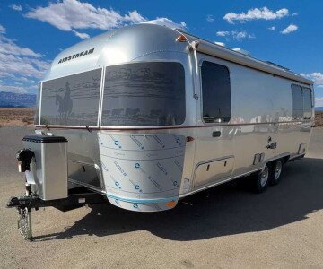 New 2026 Airstream International