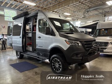 New 2026 Airstream Interstate