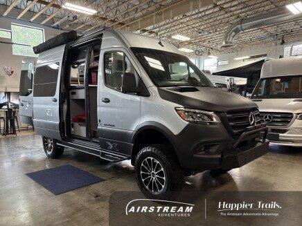 Photo 1 for New 2026 Airstream Interstate