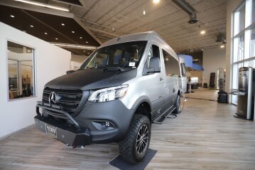 New 2026 Airstream Interstate