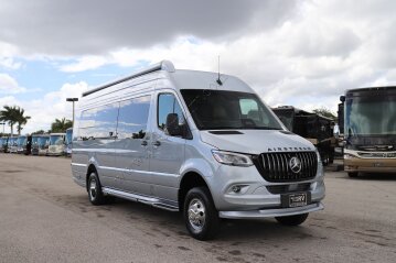 New 2026 Airstream Interstate
