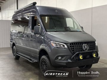 New 2026 Airstream Interstate