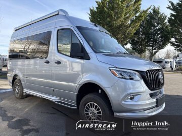 New 2026 Airstream Interstate