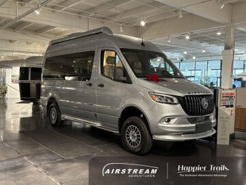 New 2026 Airstream Interstate