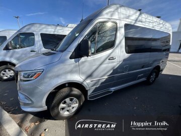New 2026 Airstream Interstate