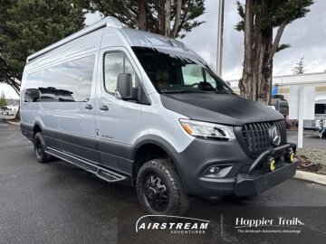 New 2026 Airstream Interstate