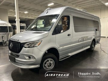 New 2026 Airstream Interstate