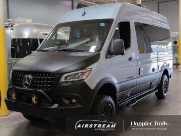 New 2026 Airstream Interstate
