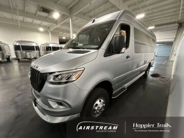 New 2026 Airstream Interstate