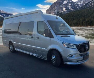 New 2026 Airstream Interstate