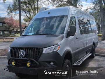 New 2026 Airstream Interstate