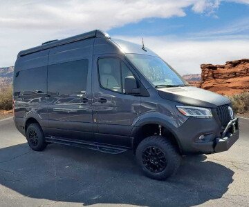 New 2026 Airstream Interstate