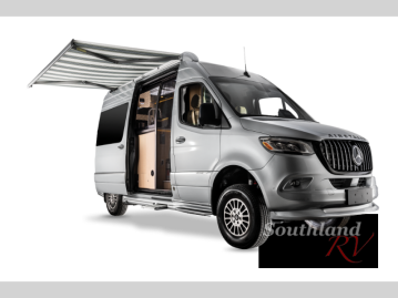 New 2026 Airstream Interstate
