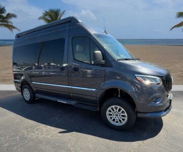 New 2026 Airstream Interstate
