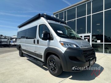 New 2026 Airstream Rangeline