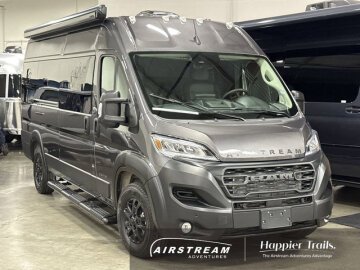 New 2026 Airstream Rangeline