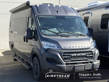 New 2026 Airstream Rangeline
