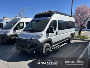 New 2026 Airstream Rangeline
