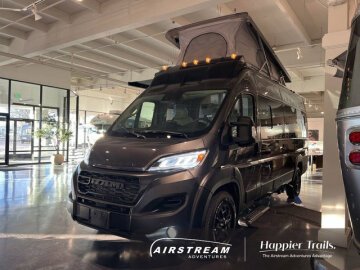 New 2026 Airstream Rangeline