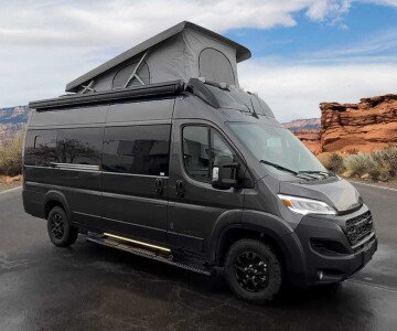 New 2026 Airstream Rangeline