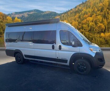 New 2026 Airstream Rangeline