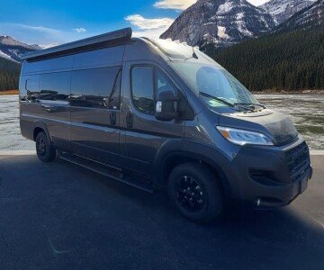 New 2026 Airstream Rangeline