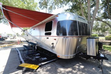 New 2026 Airstream Stetson