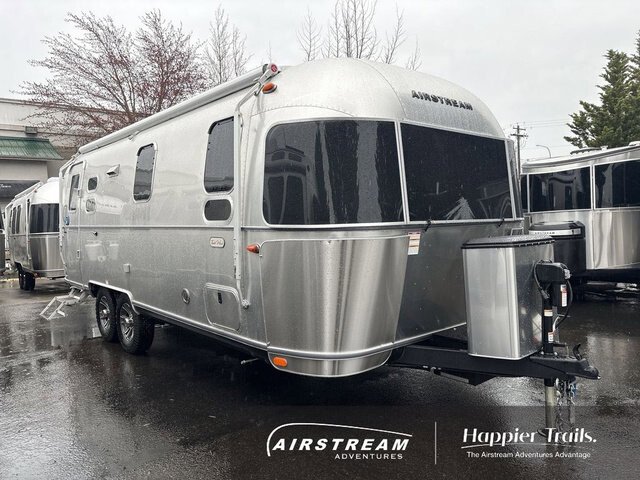 New 2026 Airstream Trade Wind