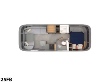 New 2026 Airstream Trade Wind