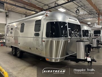 New 2026 Airstream Trade Wind