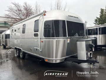 New 2026 Airstream Trade Wind