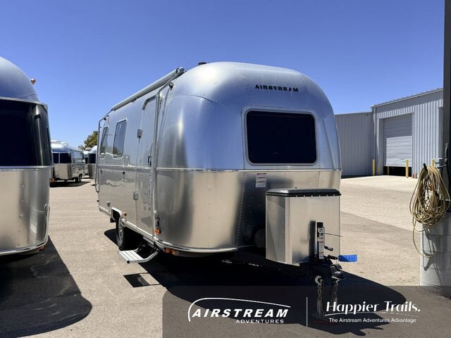 New 2026 Airstream World Traveler