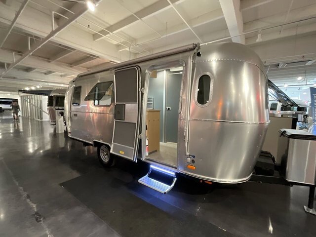 New 2026 Airstream World Traveler