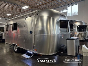New 2026 Airstream World Traveler