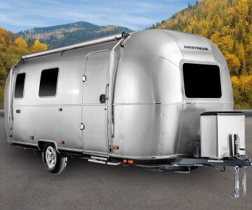 New 2026 Airstream World Traveler