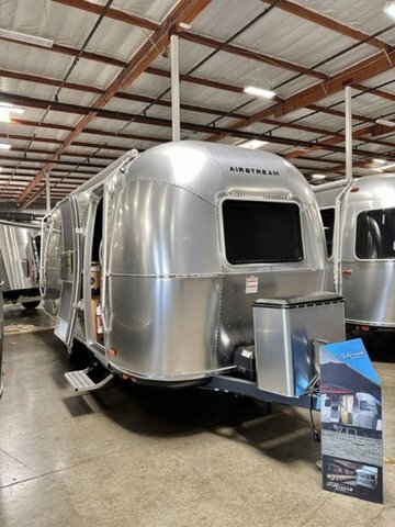 New 2026 Airstream World Traveler