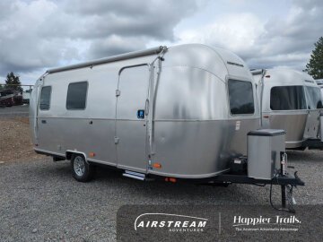 New 2026 Airstream World Traveler