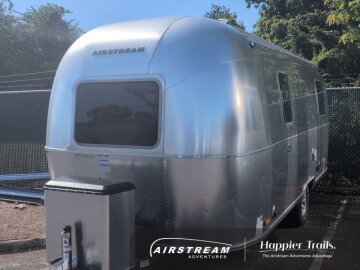 New 2026 Airstream World Traveler