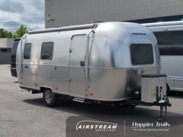 New 2026 Airstream World Traveler