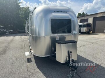 New 2026 Airstream World Traveler