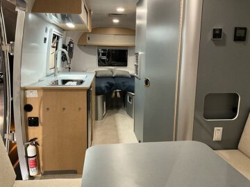 New 2026 Airstream World Traveler