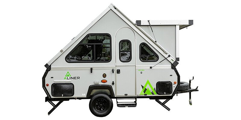 2026 Aliner Classic Twin Bed specifications