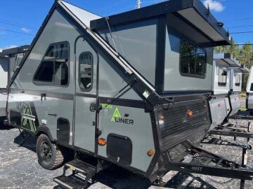 New 2026 Aliner Evolution