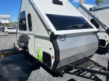 New 2026 Aliner Scout