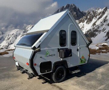 New 2026 Aliner Scout